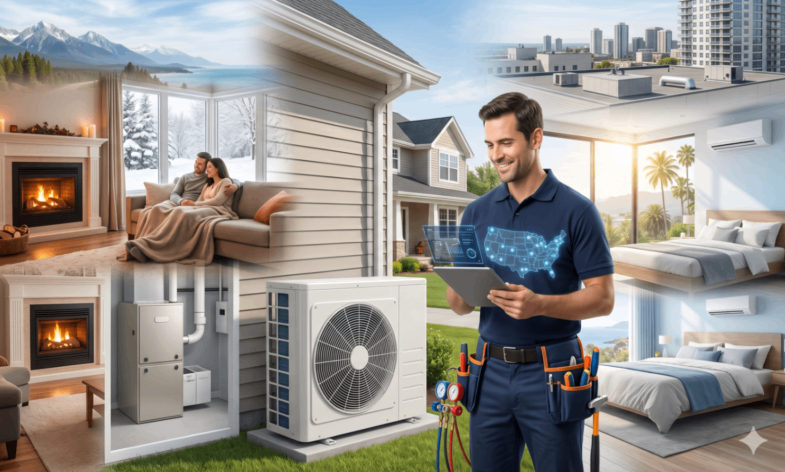 HVAC in Fairview Heights, IL